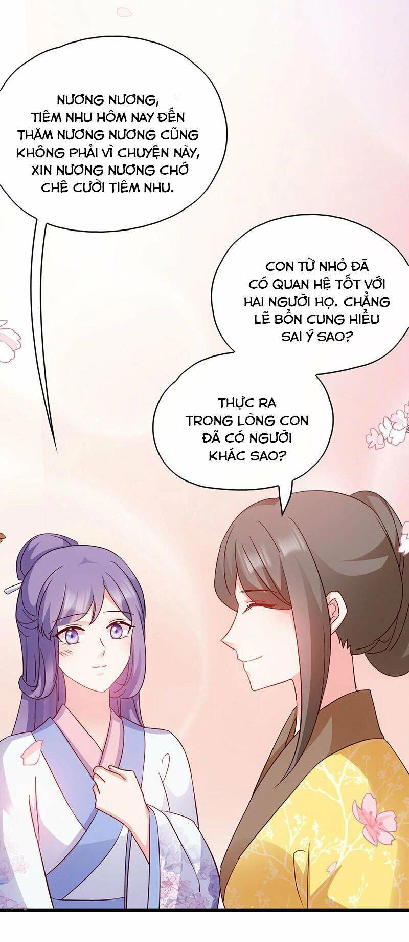 Đọc Tâm Cuồng Phi Khuynh Thiên Hạ Chapter 71 - 4