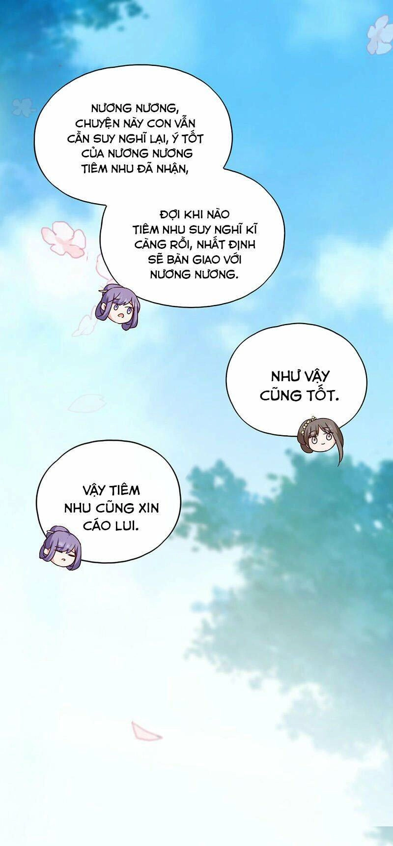 Đọc Tâm Cuồng Phi Khuynh Thiên Hạ Chapter 71 - 11