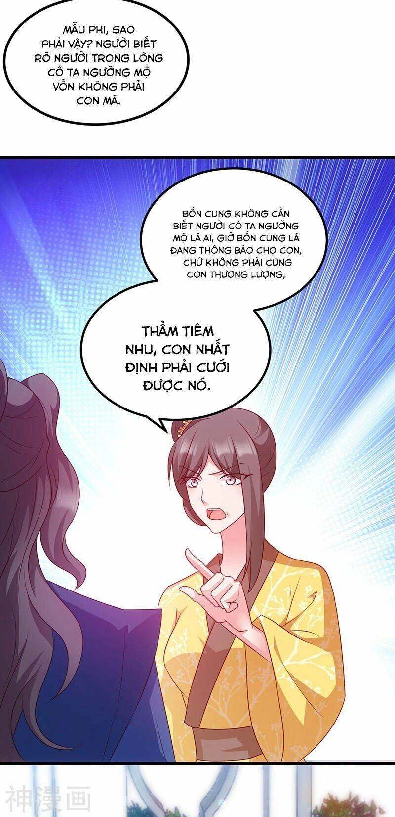 Đọc Tâm Cuồng Phi Khuynh Thiên Hạ Chapter 71 - 14