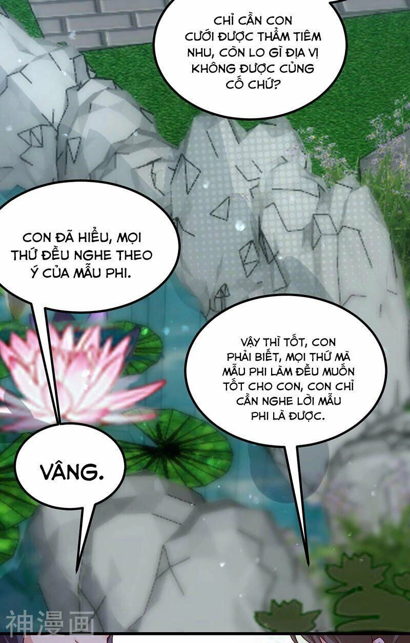 Đọc Tâm Cuồng Phi Khuynh Thiên Hạ Chapter 71 - 16