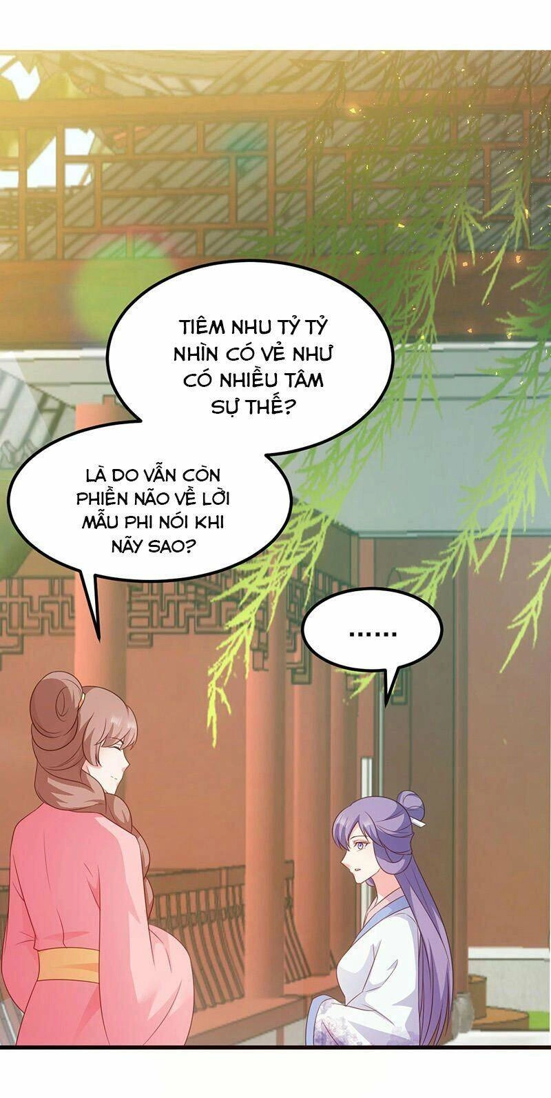 Đọc Tâm Cuồng Phi Khuynh Thiên Hạ Chapter 71 - 20