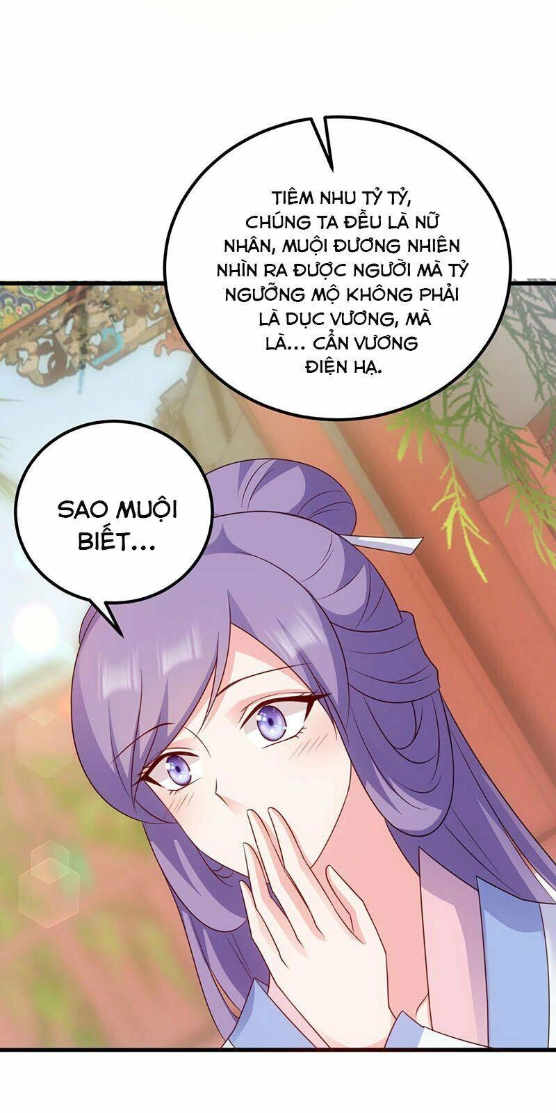 Đọc Tâm Cuồng Phi Khuynh Thiên Hạ Chapter 71 - 21