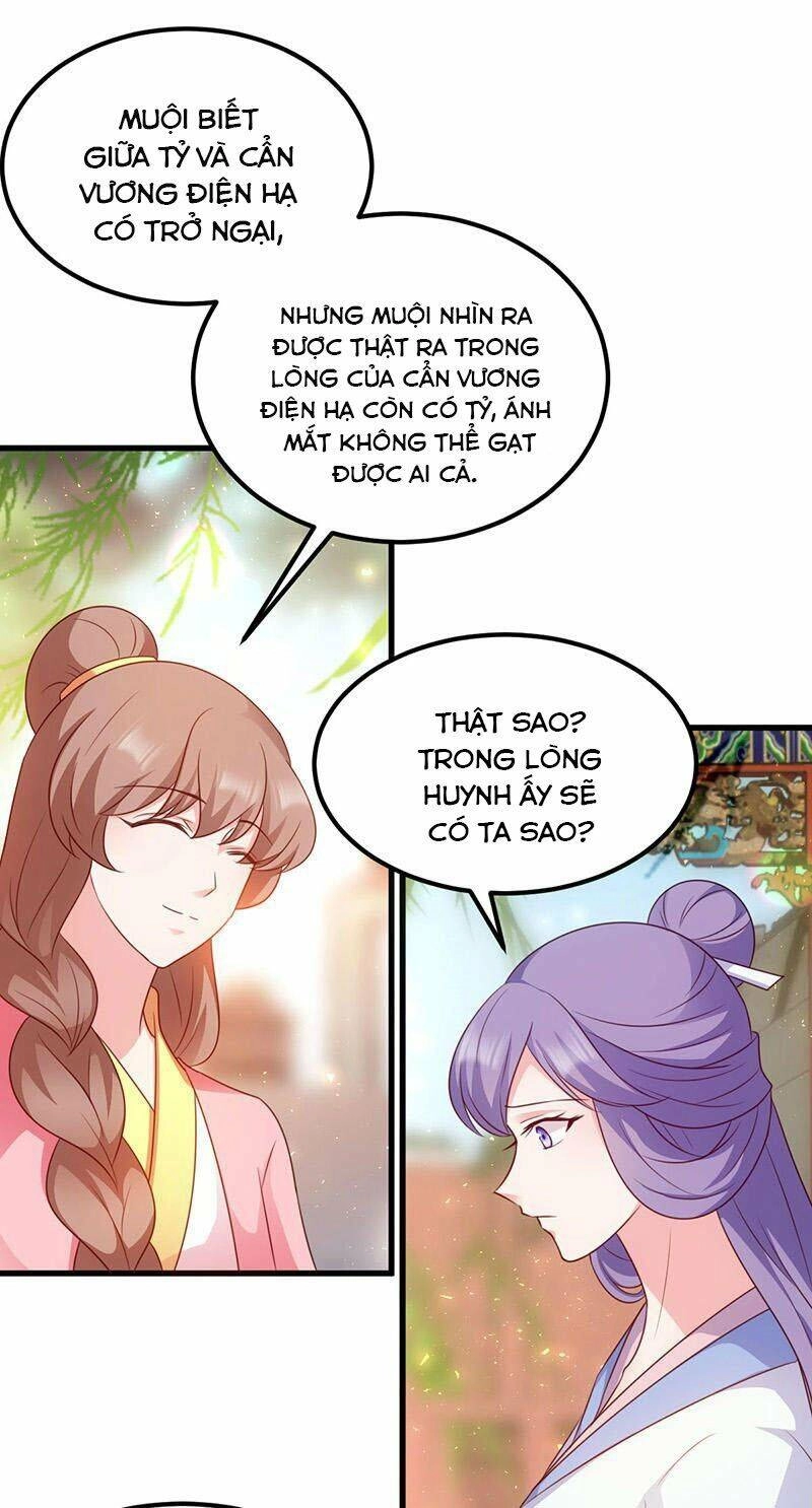 Đọc Tâm Cuồng Phi Khuynh Thiên Hạ Chapter 71 - 22