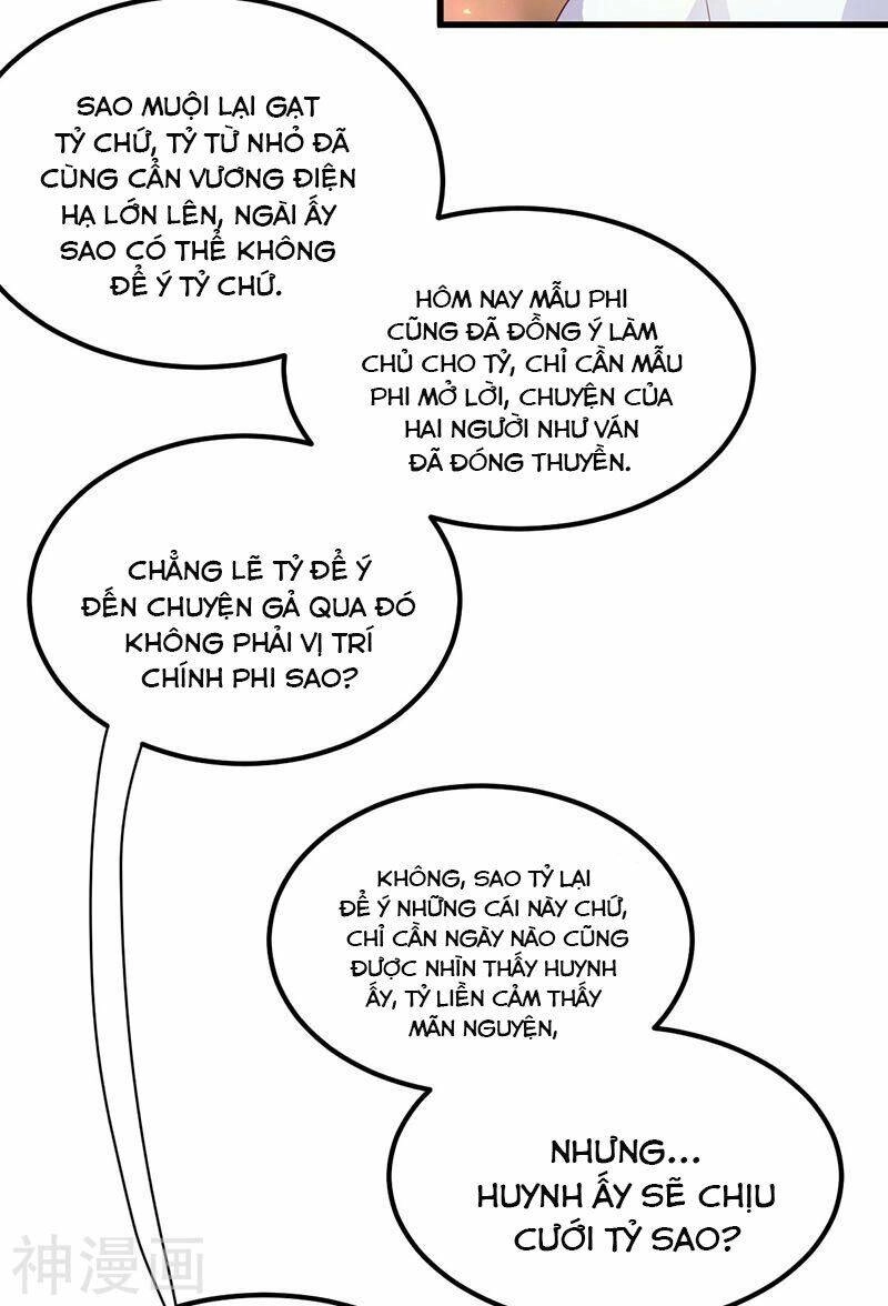 Đọc Tâm Cuồng Phi Khuynh Thiên Hạ Chapter 71 - 23