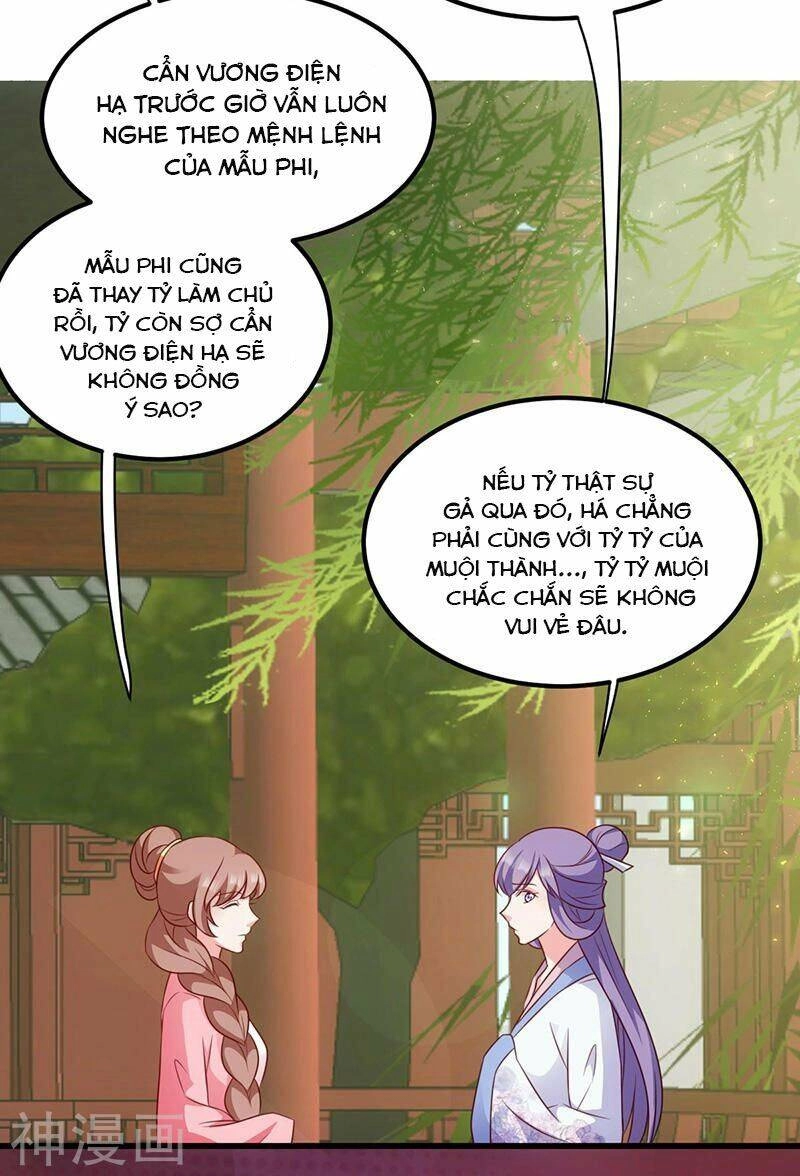 Đọc Tâm Cuồng Phi Khuynh Thiên Hạ Chapter 71 - 24