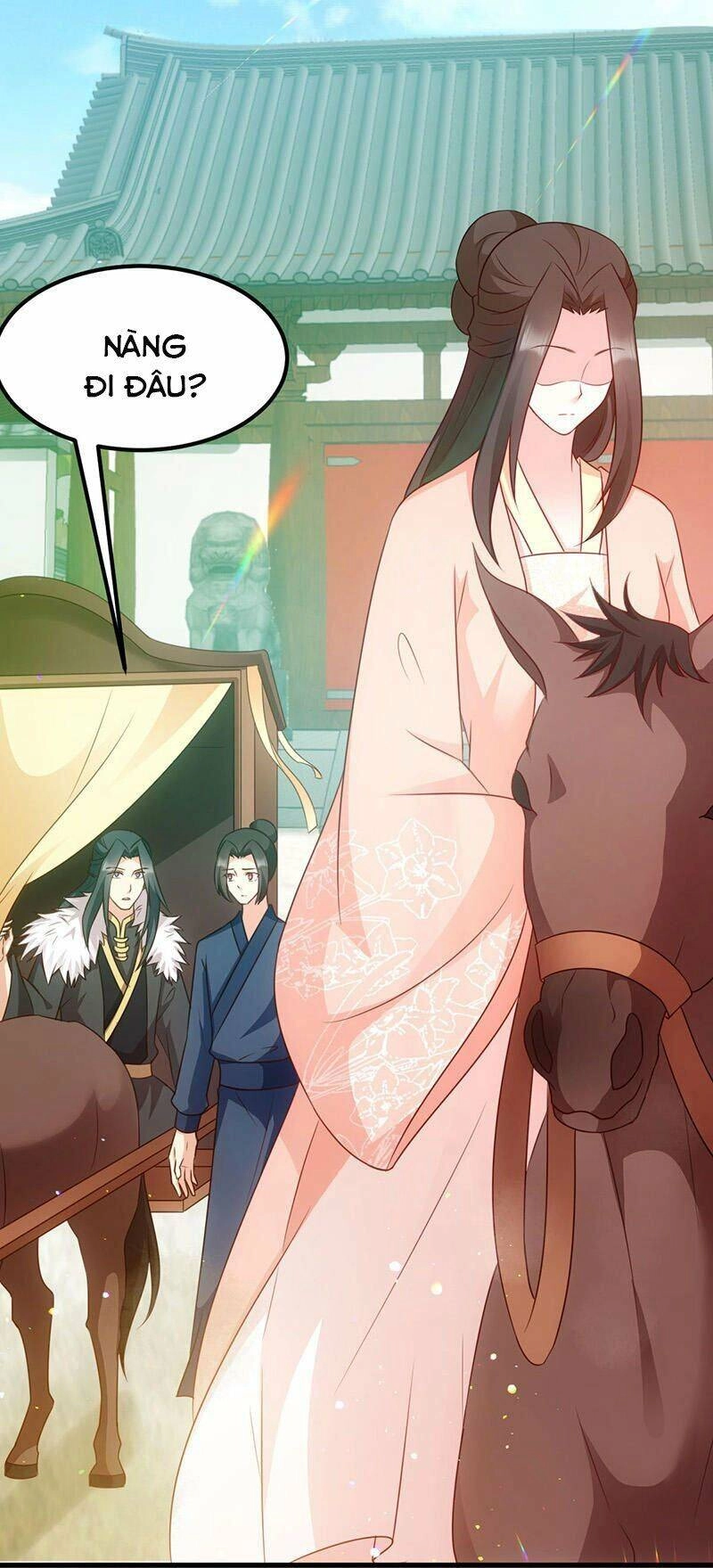 Đọc Tâm Cuồng Phi Khuynh Thiên Hạ Chapter 71 - 28