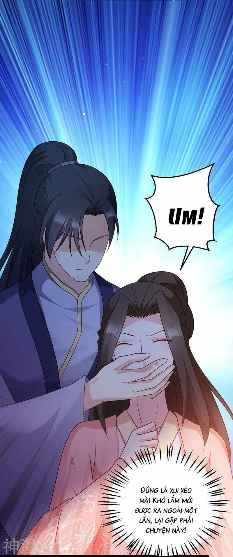 Đọc Tâm Cuồng Phi Khuynh Thiên Hạ Chapter 71 - 35