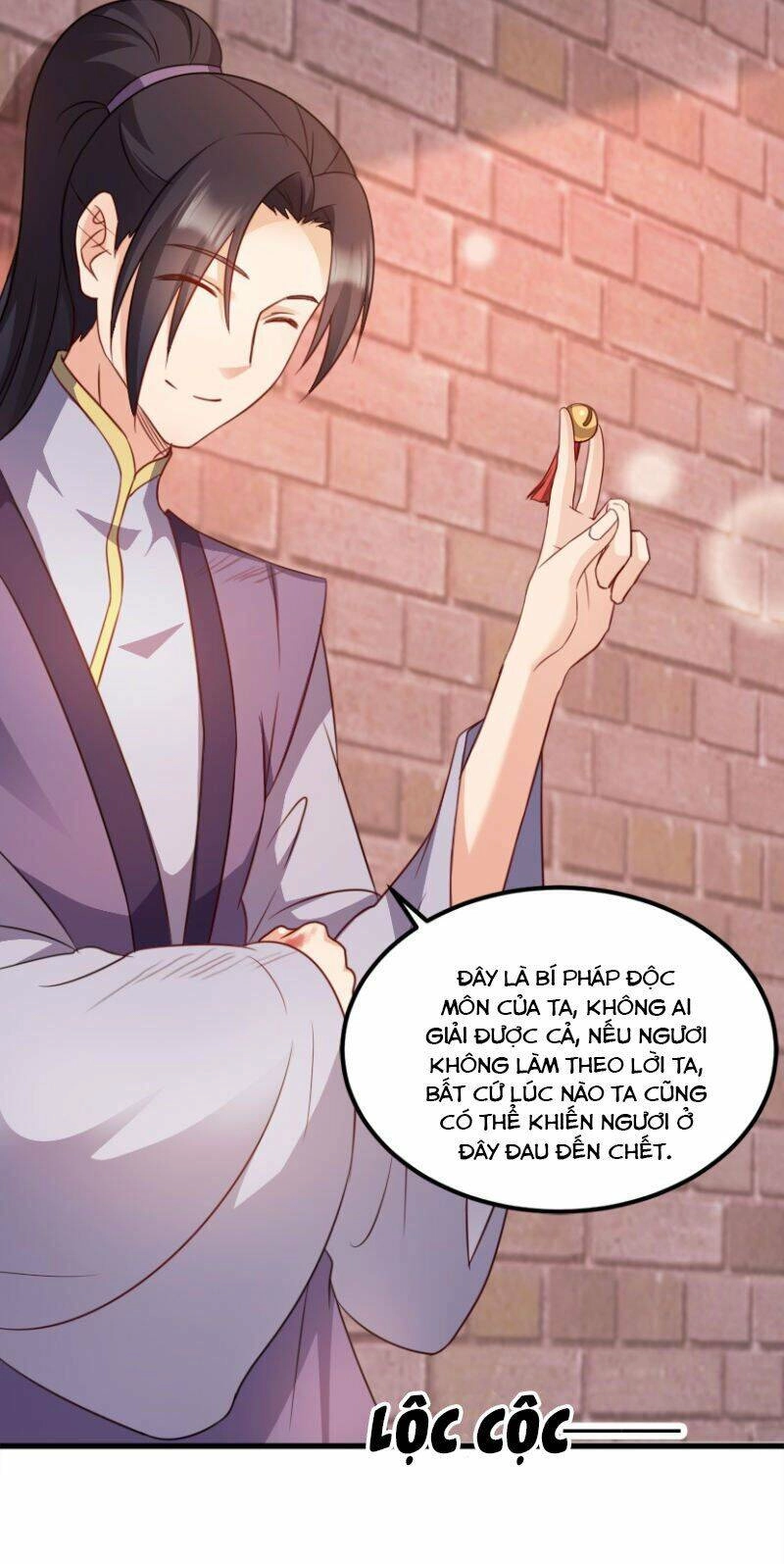 Đọc Tâm Cuồng Phi Khuynh Thiên Hạ Chapter 72 - 8