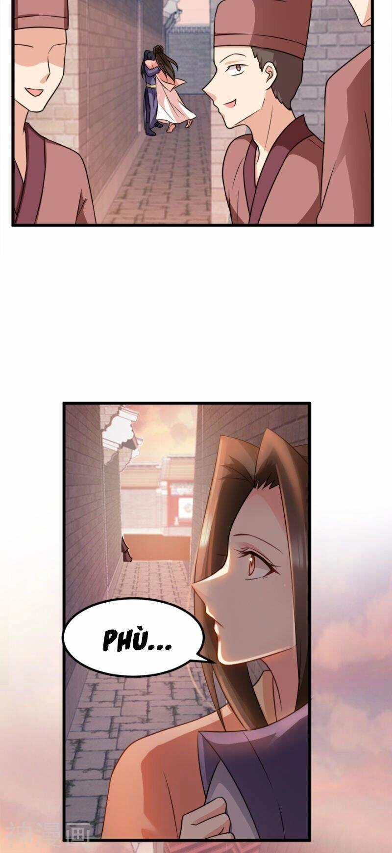 Đọc Tâm Cuồng Phi Khuynh Thiên Hạ Chapter 72 - 14