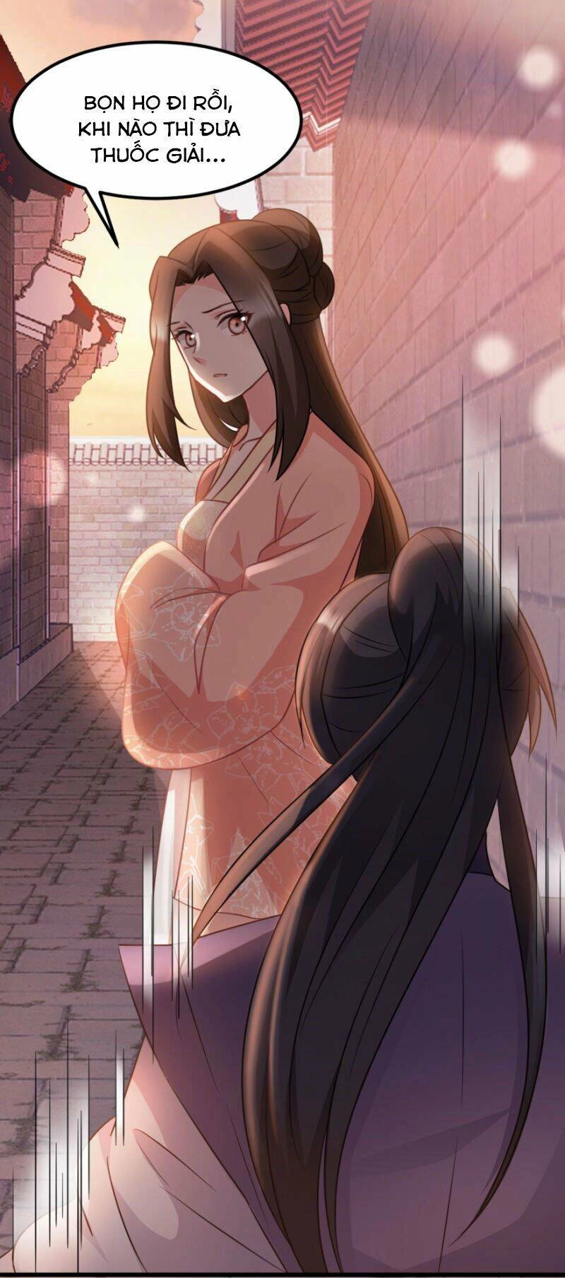 Đọc Tâm Cuồng Phi Khuynh Thiên Hạ Chapter 72 - 15