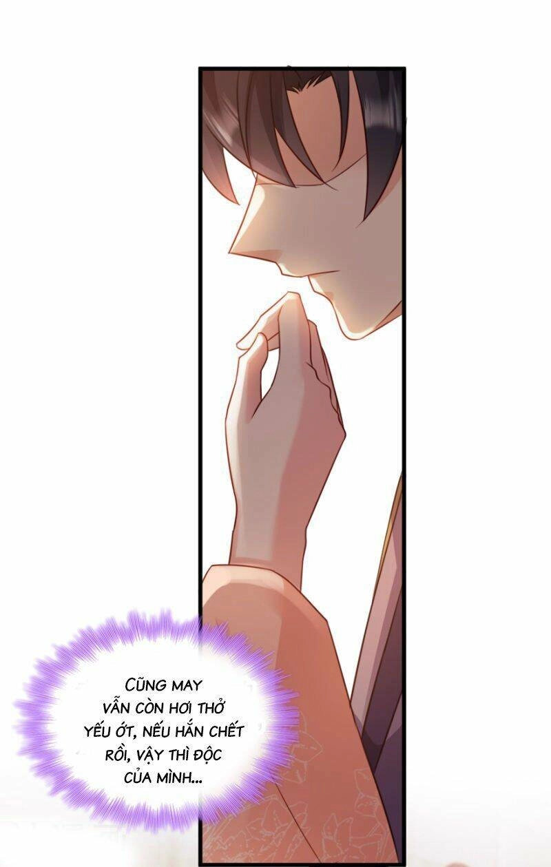 Đọc Tâm Cuồng Phi Khuynh Thiên Hạ Chapter 72 - 18