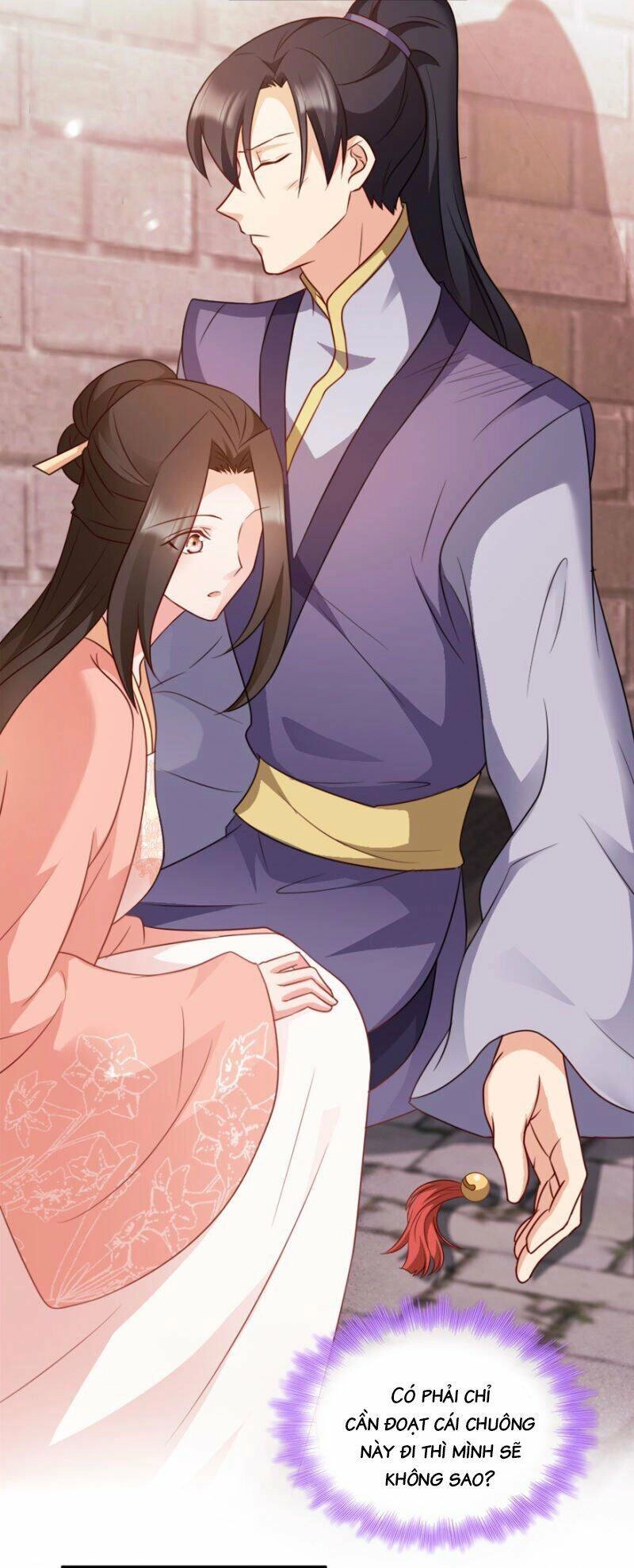 Đọc Tâm Cuồng Phi Khuynh Thiên Hạ Chapter 72 - 19