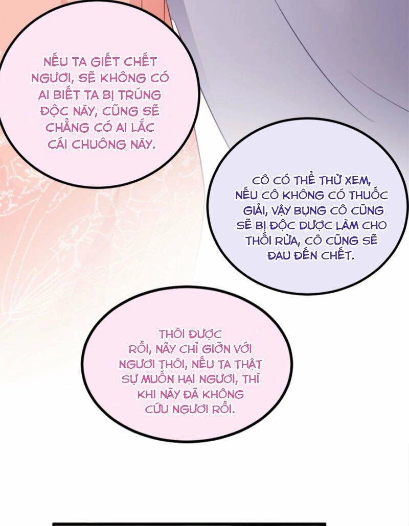 Đọc Tâm Cuồng Phi Khuynh Thiên Hạ Chapter 72 - 23