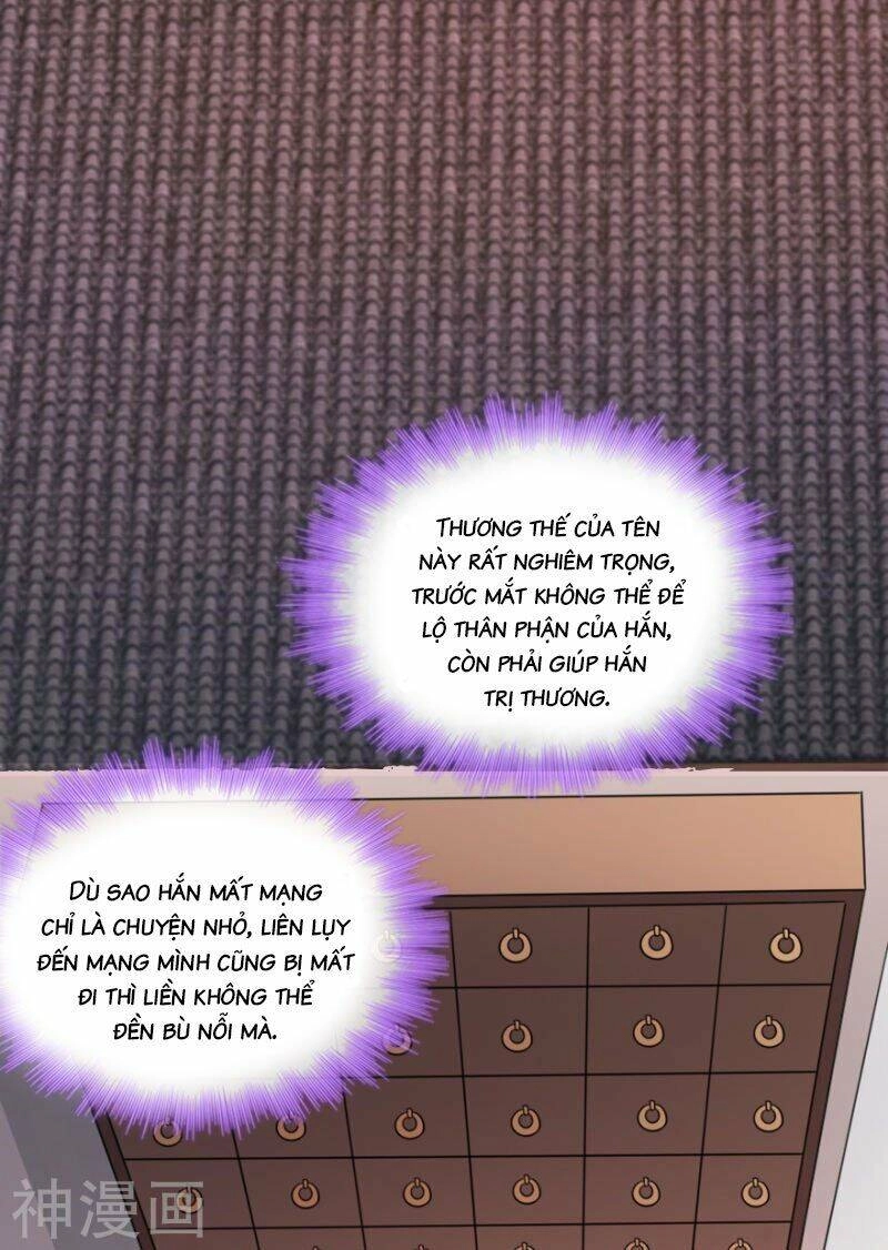 Đọc Tâm Cuồng Phi Khuynh Thiên Hạ Chapter 72 - 26