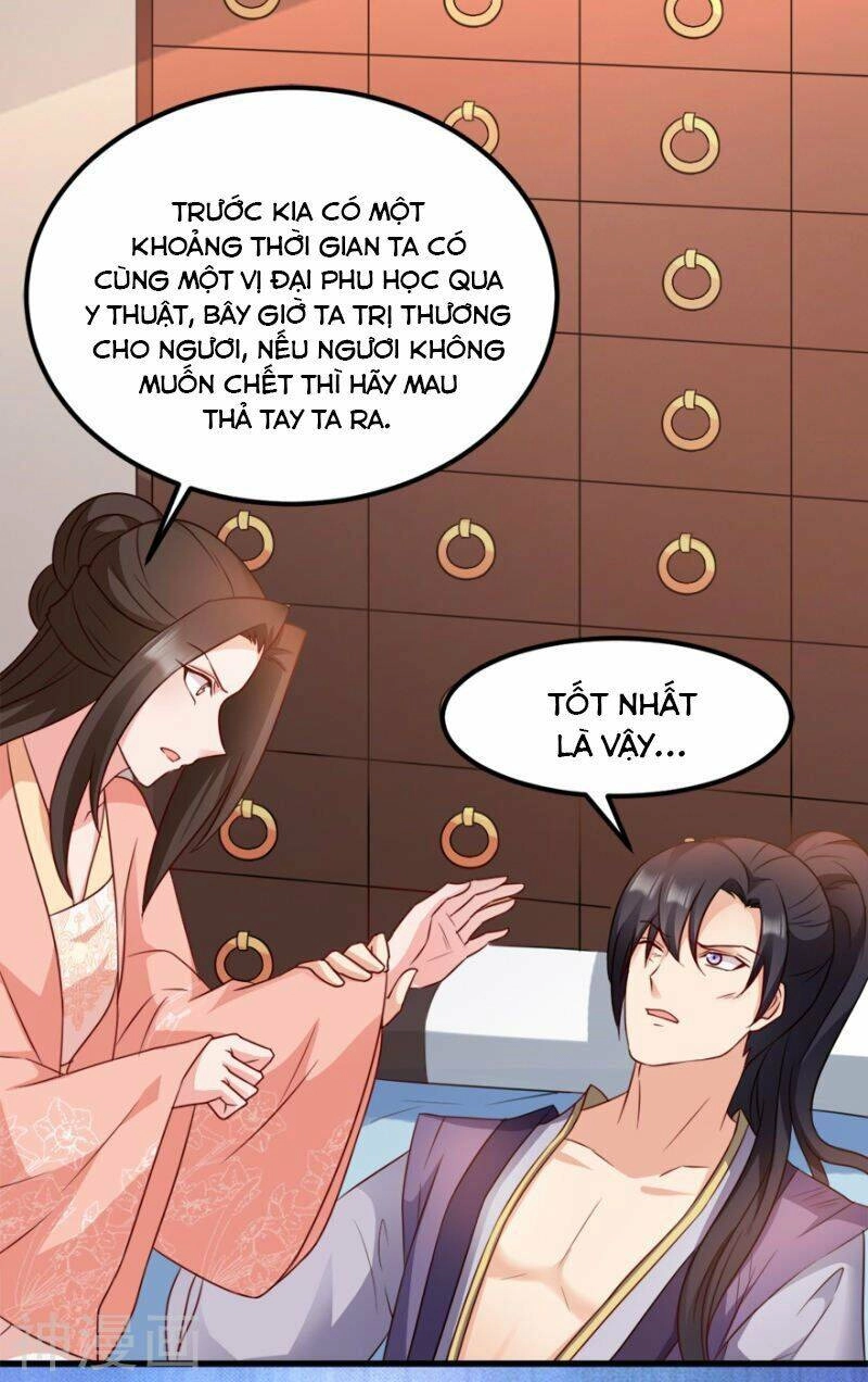 Đọc Tâm Cuồng Phi Khuynh Thiên Hạ Chapter 72 - 31