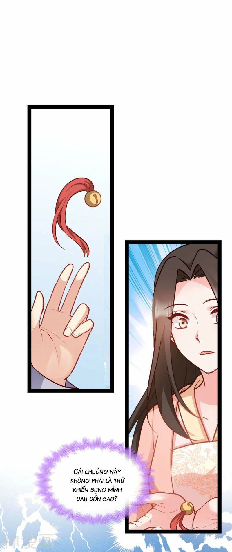 Đọc Tâm Cuồng Phi Khuynh Thiên Hạ Chapter 73 - 12