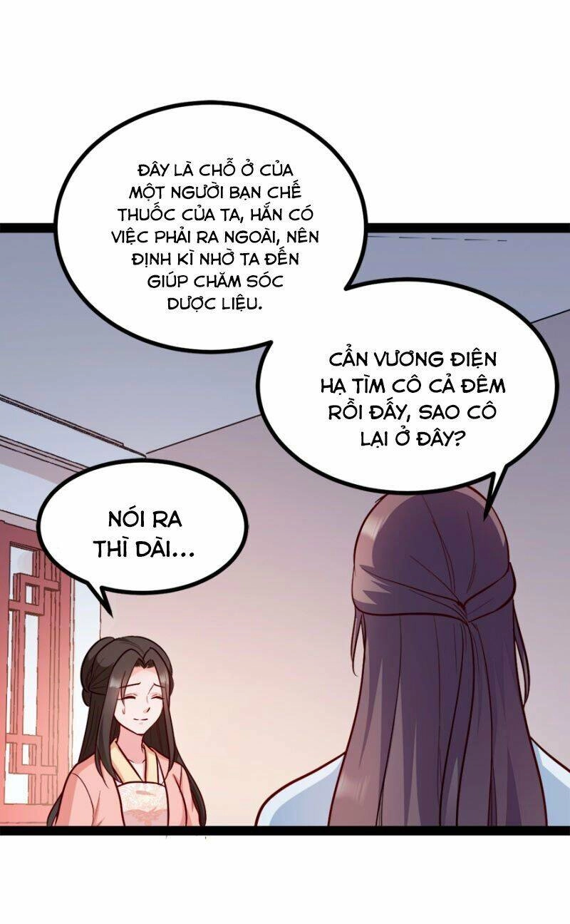 Đọc Tâm Cuồng Phi Khuynh Thiên Hạ Chapter 73 - 18