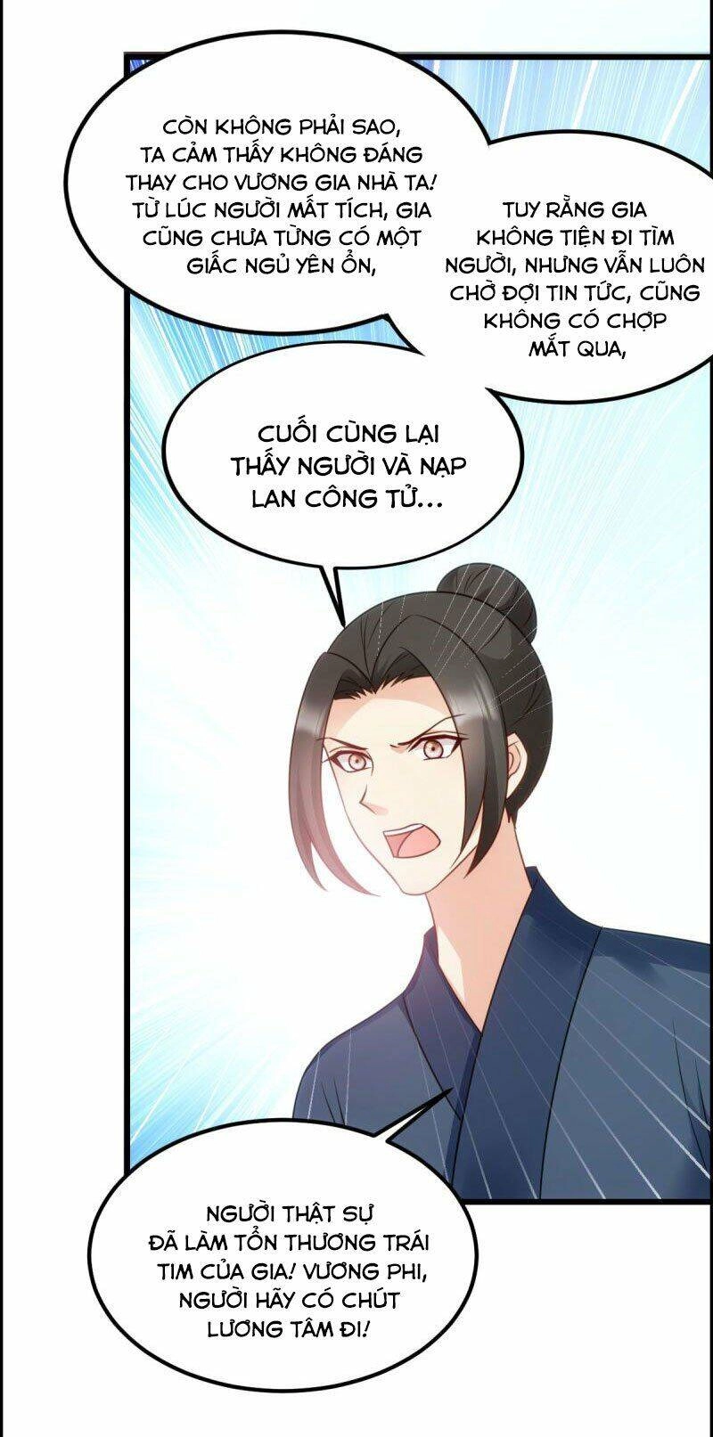 Đọc Tâm Cuồng Phi Khuynh Thiên Hạ Chapter 74 - 30