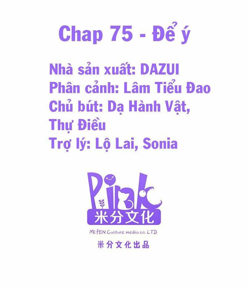 Đọc Tâm Cuồng Phi Khuynh Thiên Hạ Chapter 75 - 2