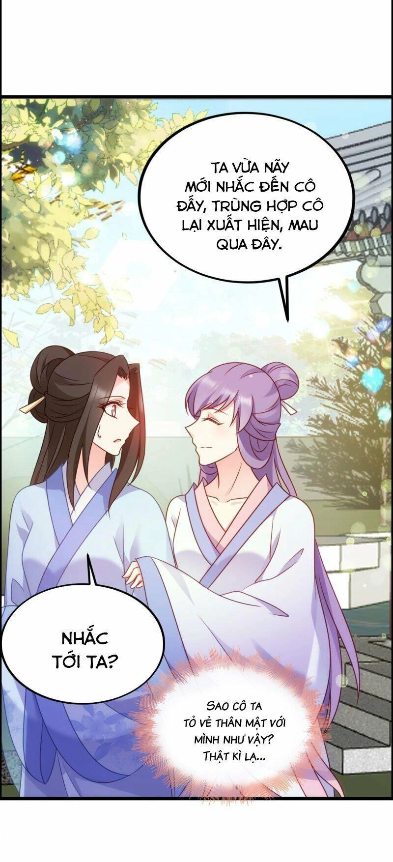 Đọc Tâm Cuồng Phi Khuynh Thiên Hạ Chapter 75 - 12