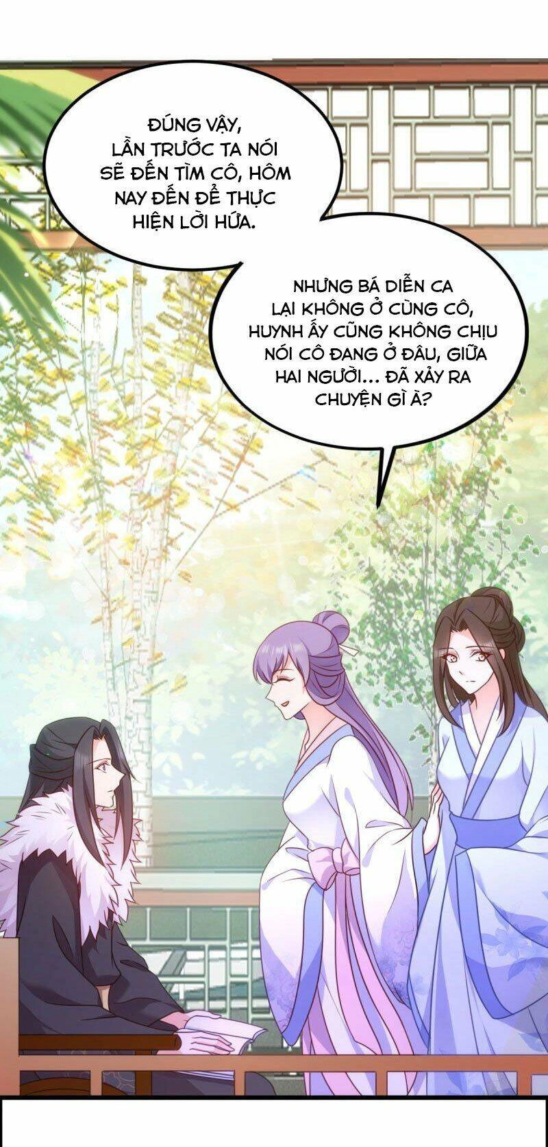 Đọc Tâm Cuồng Phi Khuynh Thiên Hạ Chapter 75 - 13