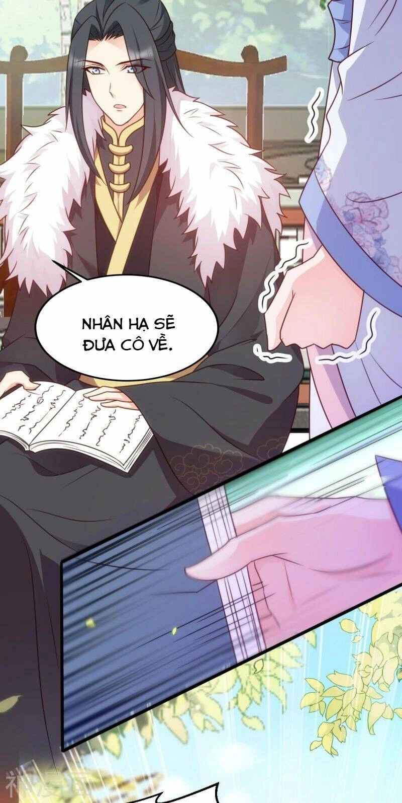 Đọc Tâm Cuồng Phi Khuynh Thiên Hạ Chapter 75 - 23