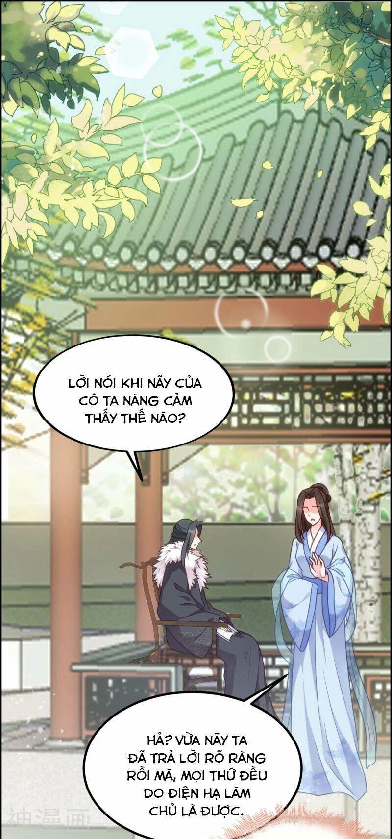 Đọc Tâm Cuồng Phi Khuynh Thiên Hạ Chapter 75 - 28