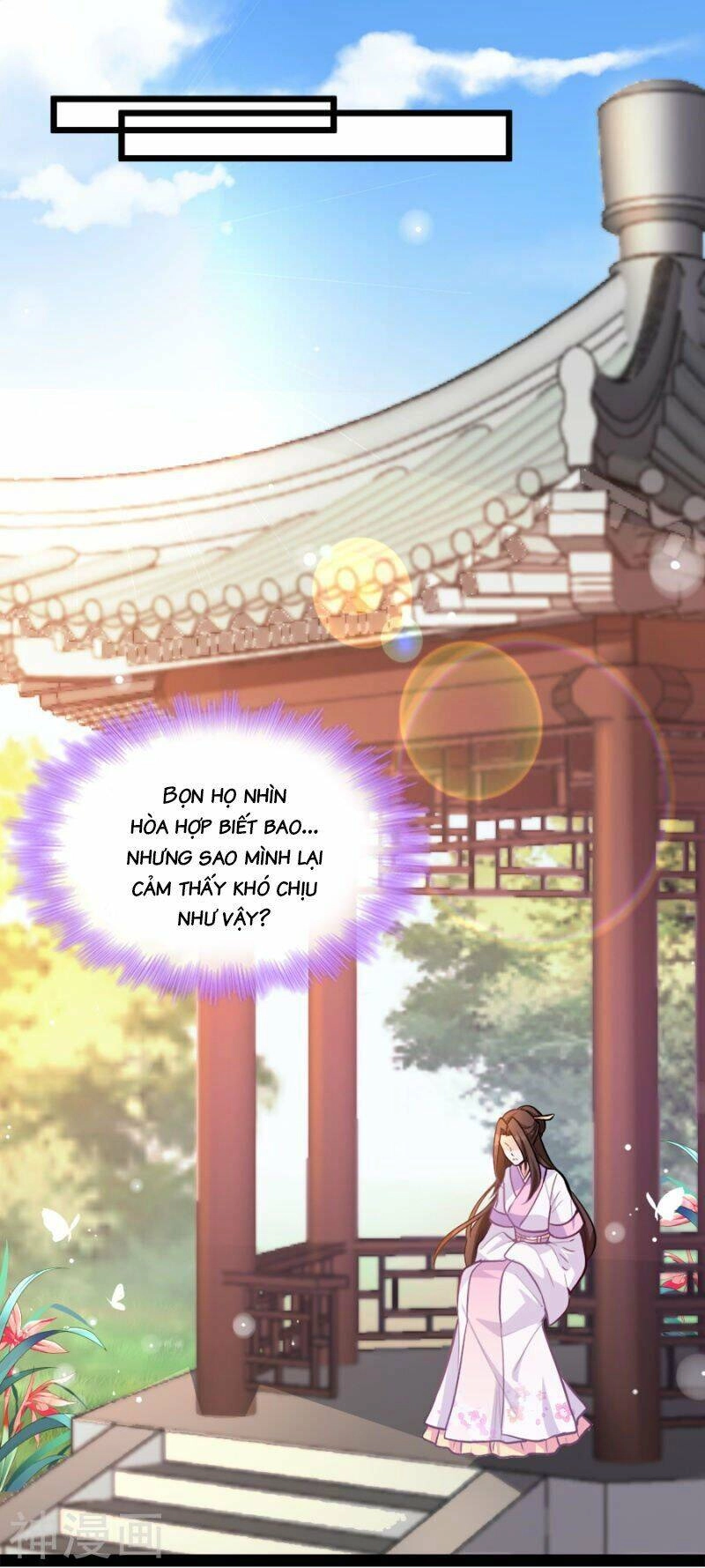 Đọc Tâm Cuồng Phi Khuynh Thiên Hạ Chapter 76 - 32