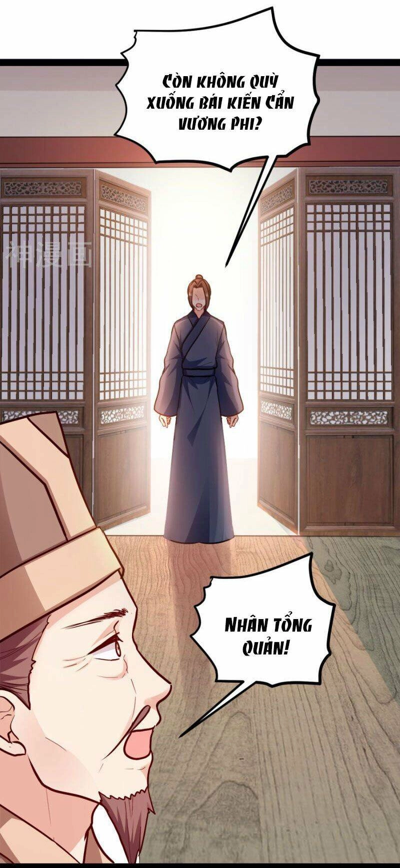 Đọc Tâm Cuồng Phi Khuynh Thiên Hạ Chapter 78 - 26