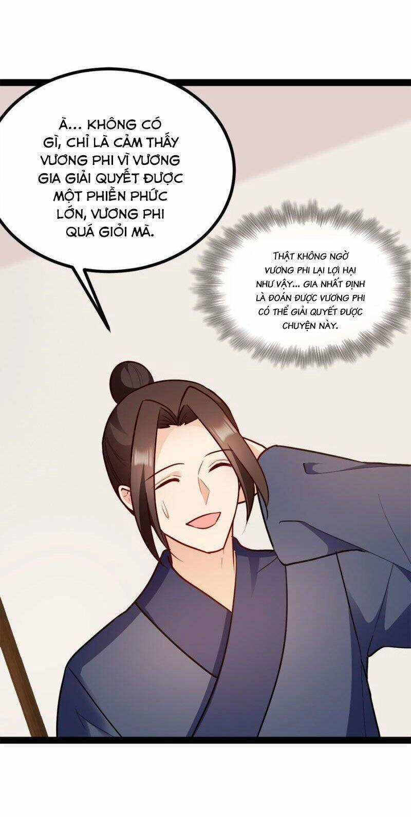 Đọc Tâm Cuồng Phi Khuynh Thiên Hạ Chapter 78 - 55