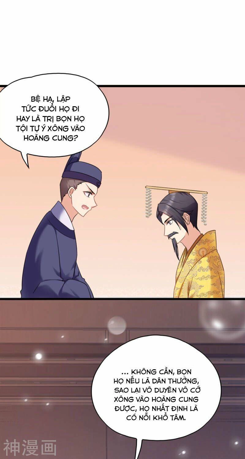 Đọc Tâm Cuồng Phi Khuynh Thiên Hạ Chapter 80 - 3