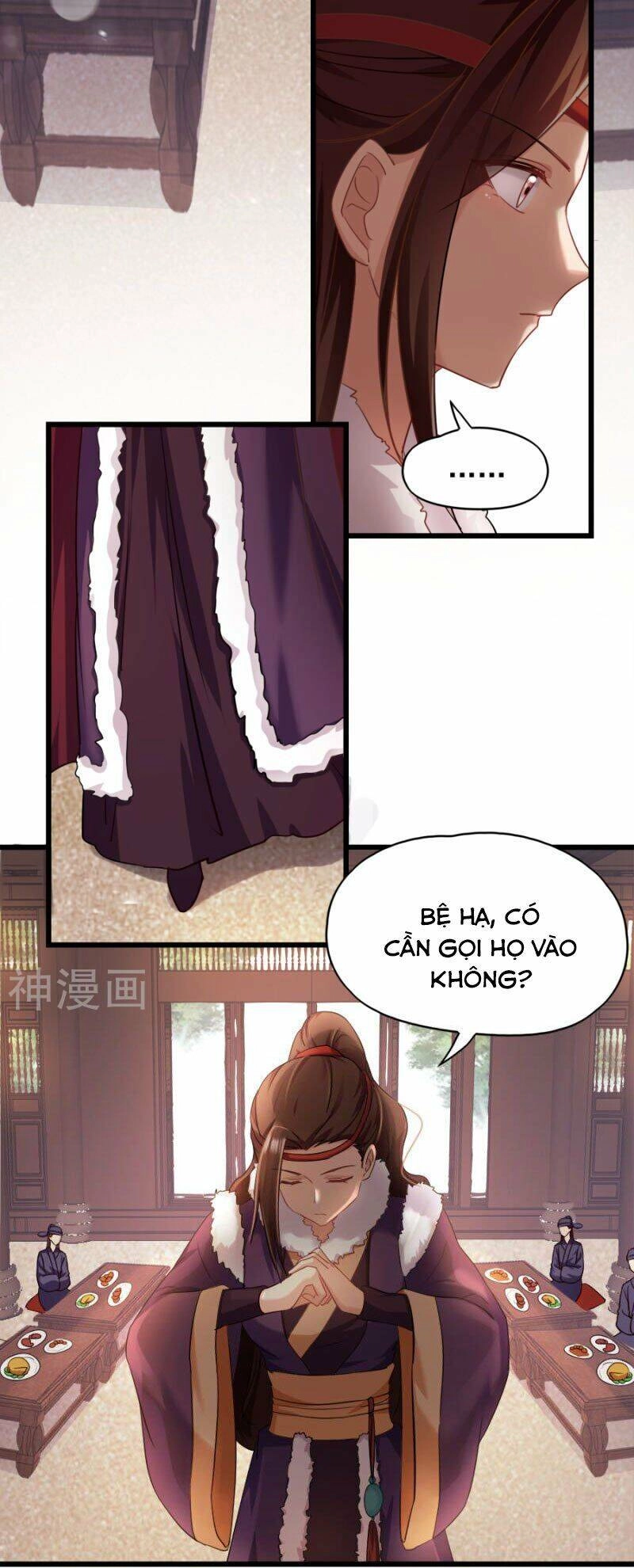 Đọc Tâm Cuồng Phi Khuynh Thiên Hạ Chapter 80 - 5