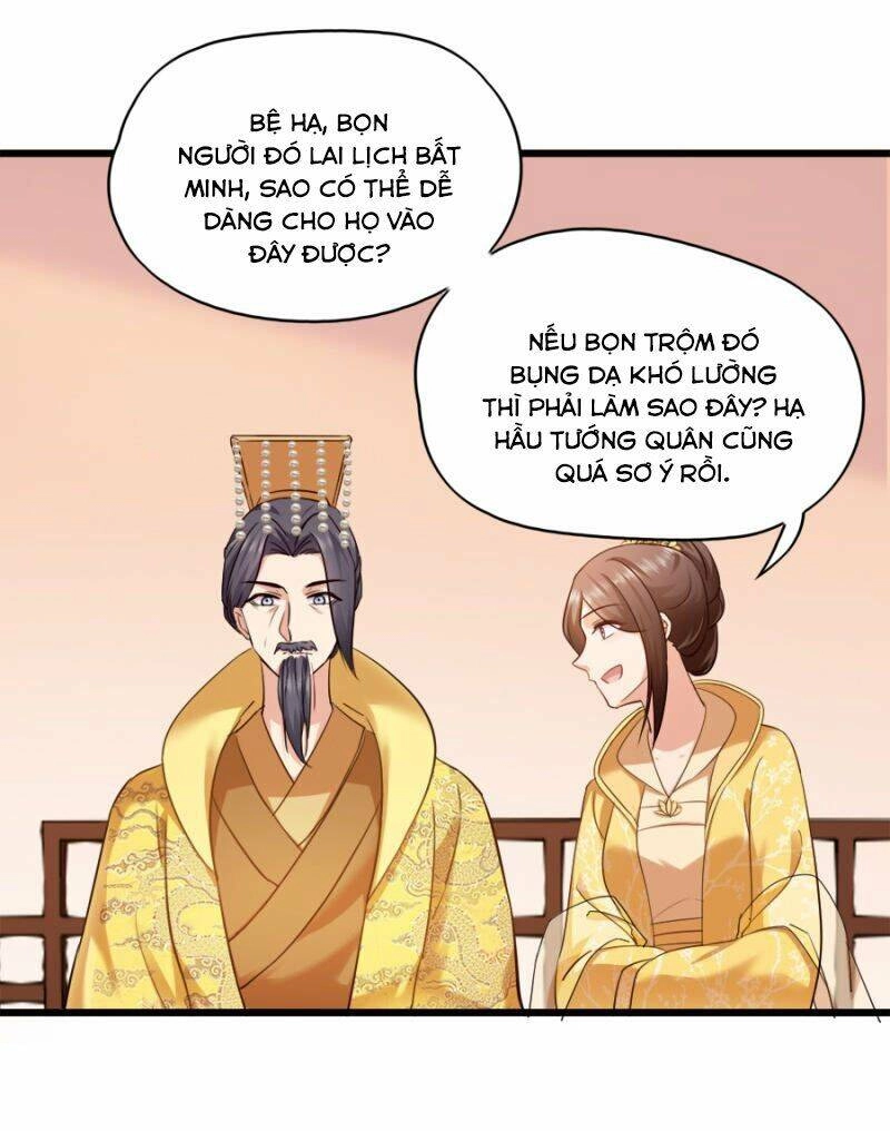 Đọc Tâm Cuồng Phi Khuynh Thiên Hạ Chapter 80 - 6