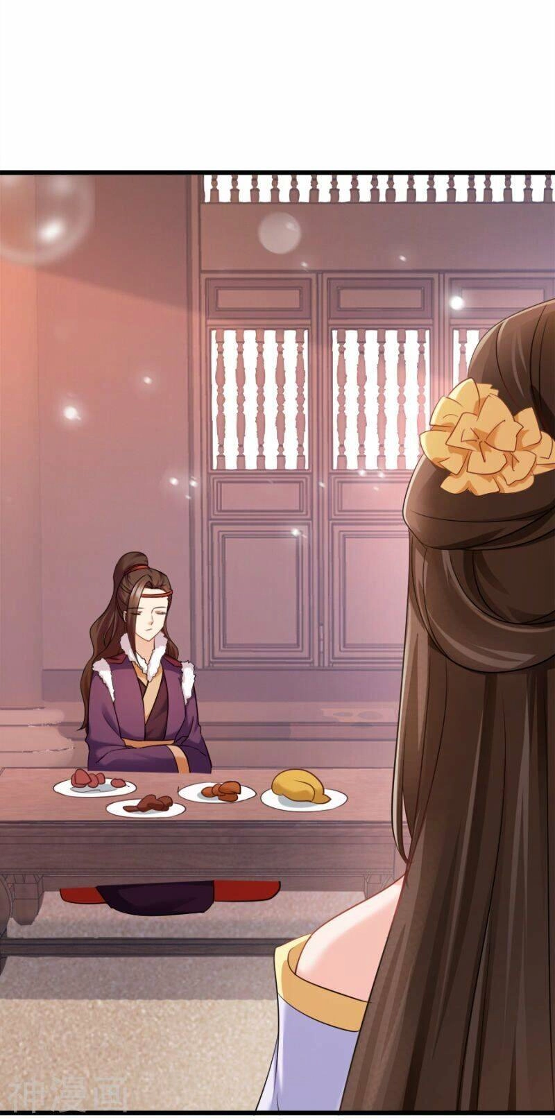 Đọc Tâm Cuồng Phi Khuynh Thiên Hạ Chapter 80 - 11