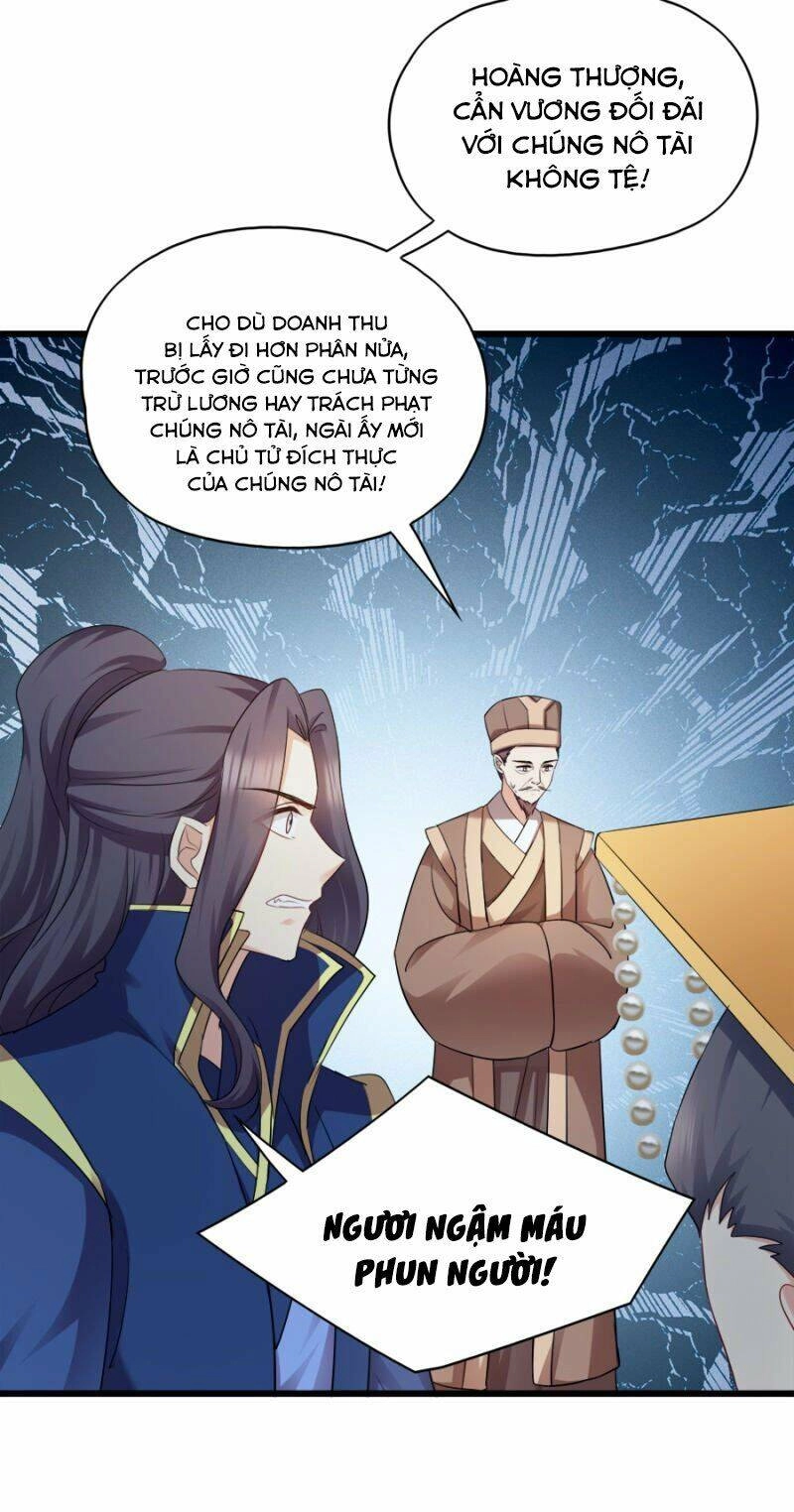 Đọc Tâm Cuồng Phi Khuynh Thiên Hạ Chapter 80 - 21