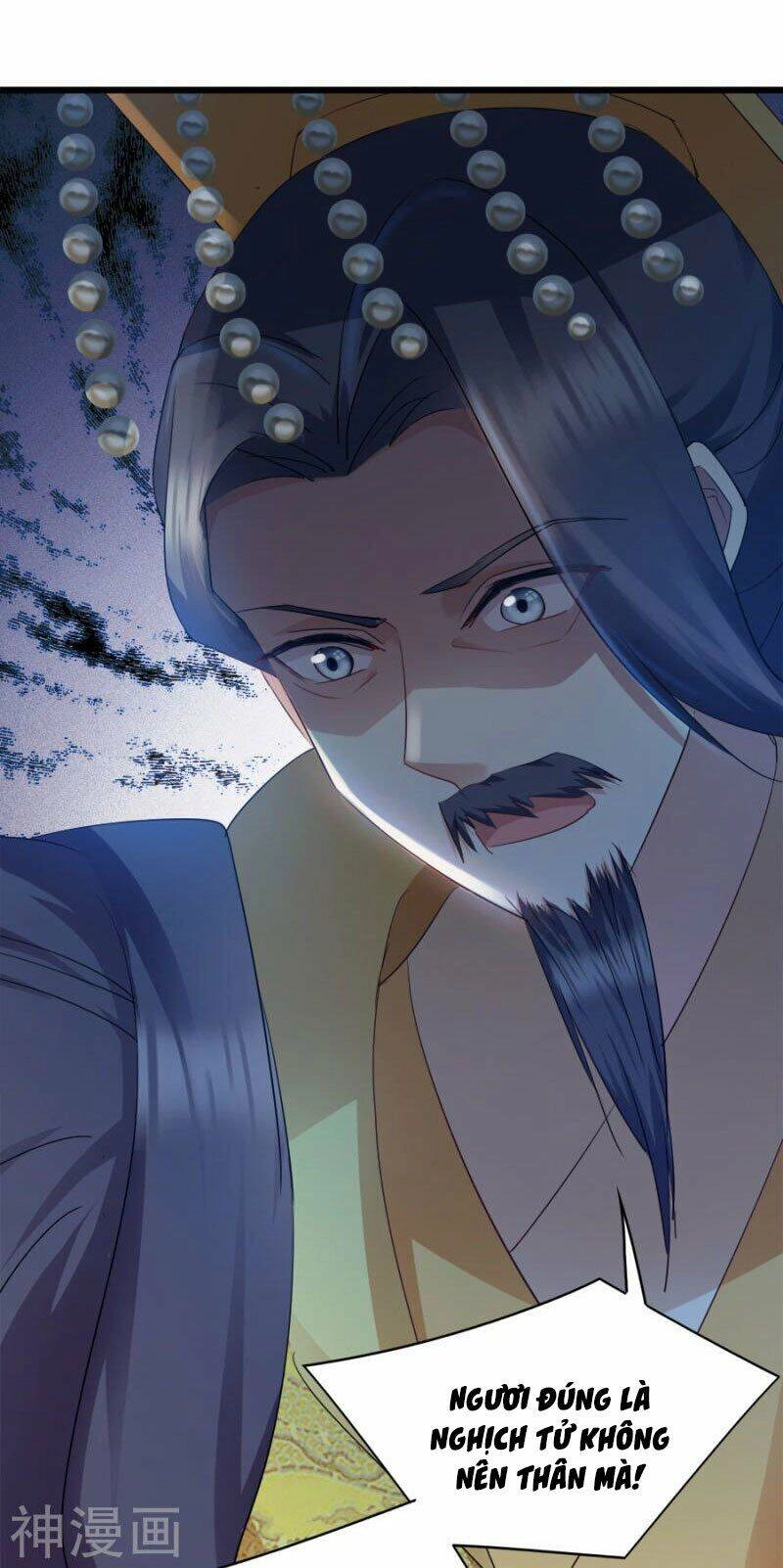 Đọc Tâm Cuồng Phi Khuynh Thiên Hạ Chapter 80 - 22