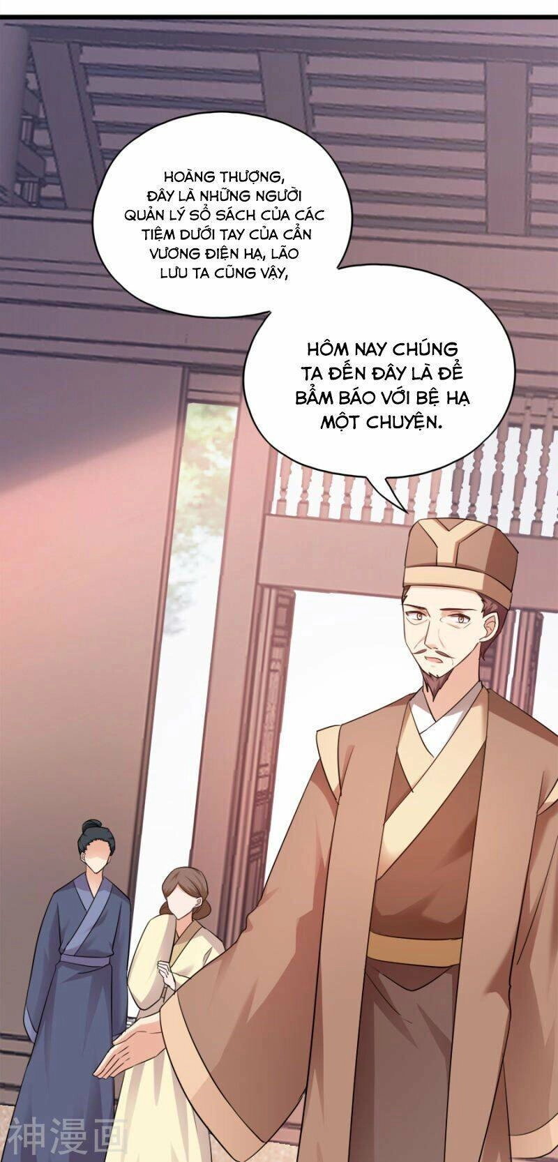 Đọc Tâm Cuồng Phi Khuynh Thiên Hạ Chapter 80 - 31