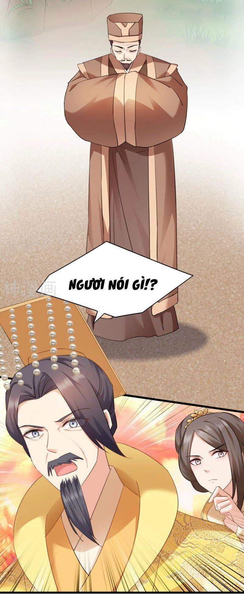 Đọc Tâm Cuồng Phi Khuynh Thiên Hạ Chapter 80 - 34