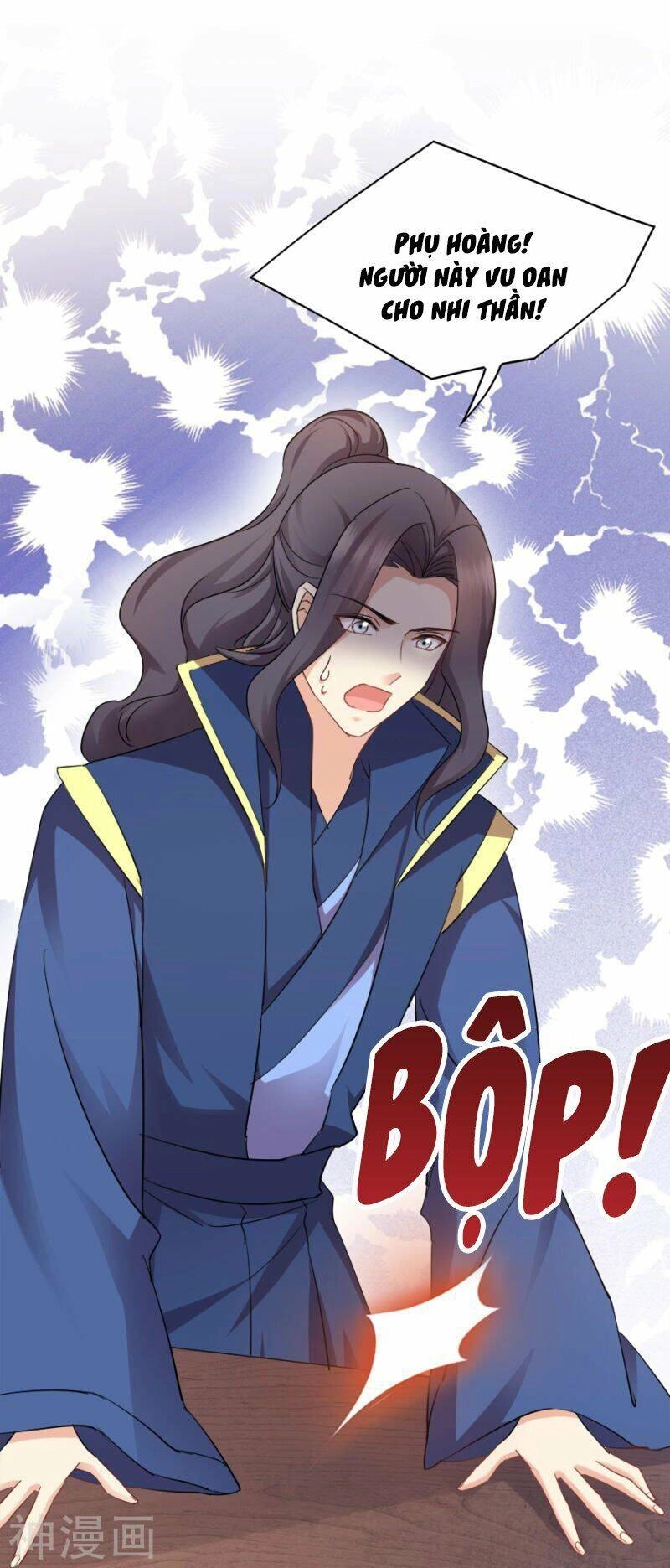 Đọc Tâm Cuồng Phi Khuynh Thiên Hạ Chapter 80 - 35