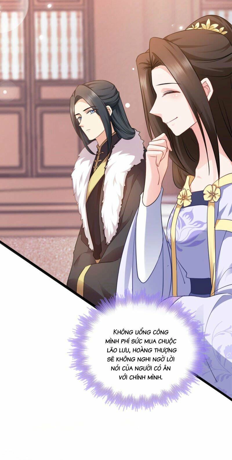 Đọc Tâm Cuồng Phi Khuynh Thiên Hạ Chapter 80 - 39