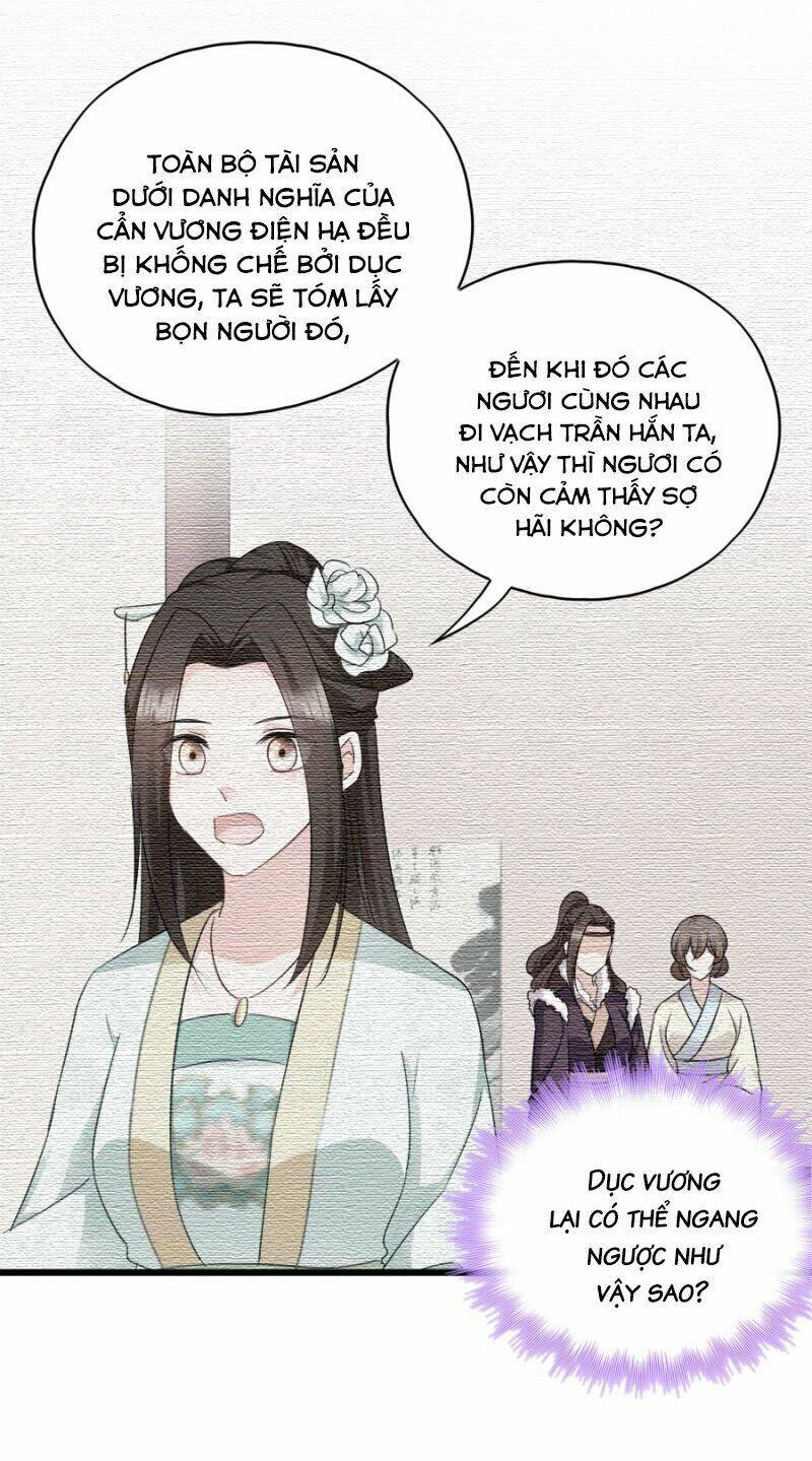 Đọc Tâm Cuồng Phi Khuynh Thiên Hạ Chapter 80 - 44