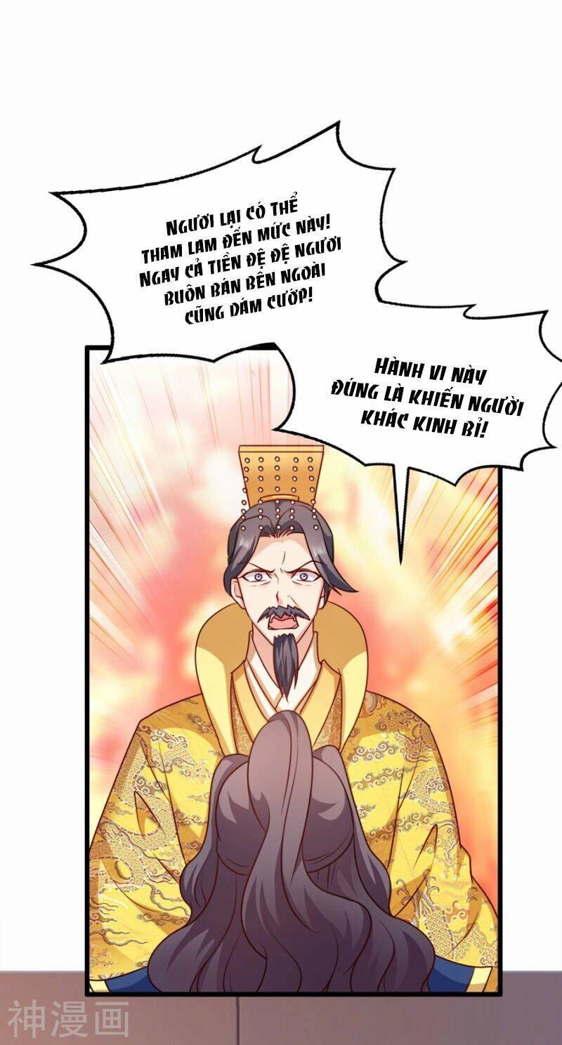 Đọc Tâm Cuồng Phi Khuynh Thiên Hạ Chapter 81 - 3