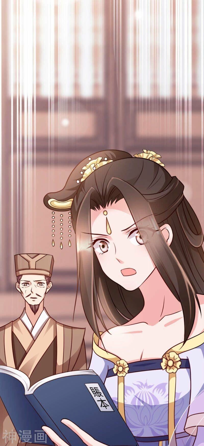 Đọc Tâm Cuồng Phi Khuynh Thiên Hạ Chapter 81 - 8