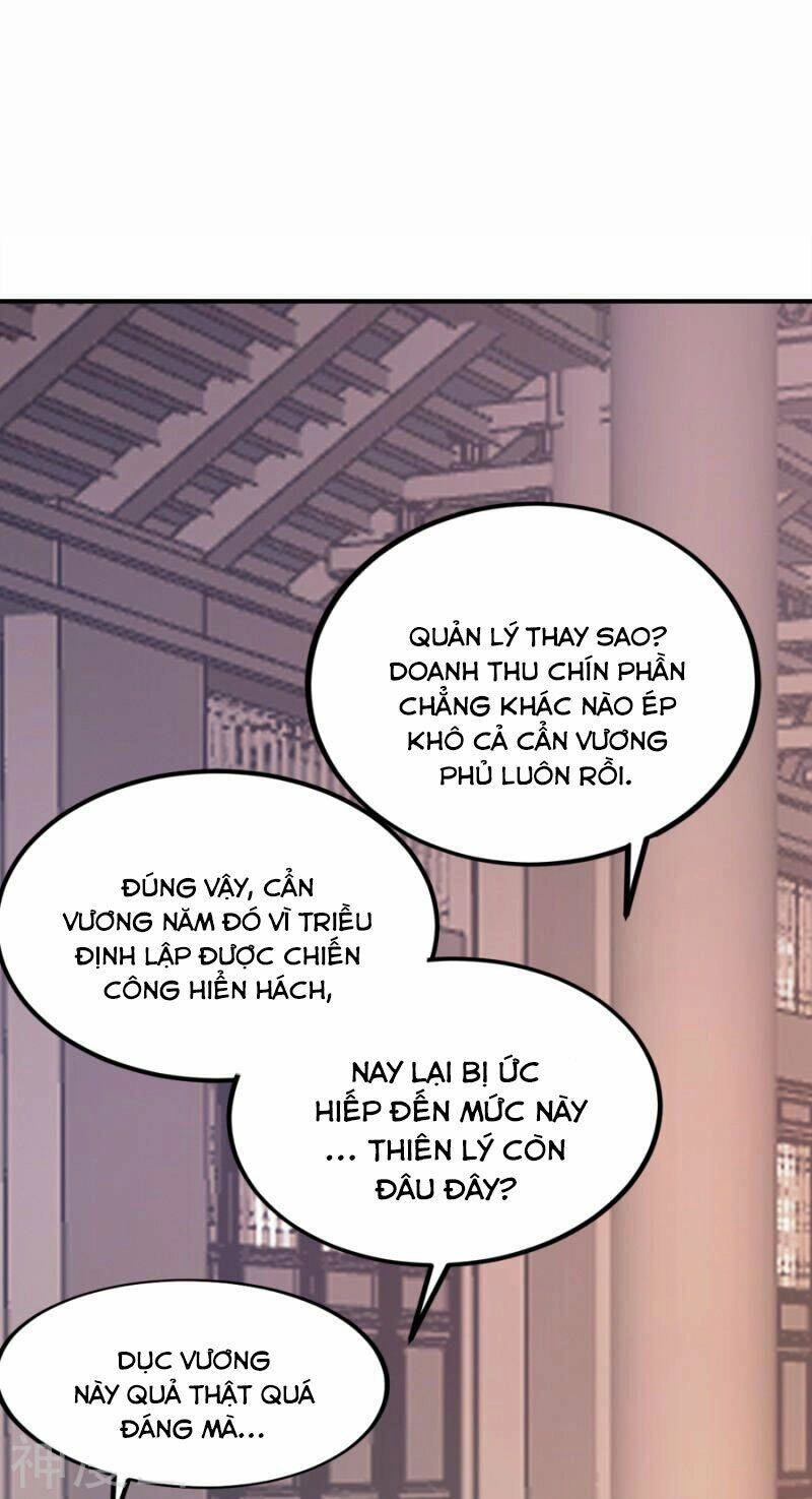 Đọc Tâm Cuồng Phi Khuynh Thiên Hạ Chapter 81 - 10