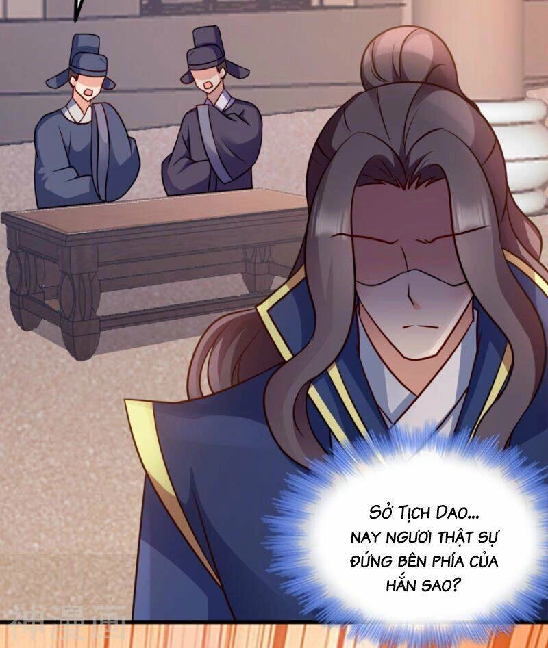 Đọc Tâm Cuồng Phi Khuynh Thiên Hạ Chapter 81 - 11