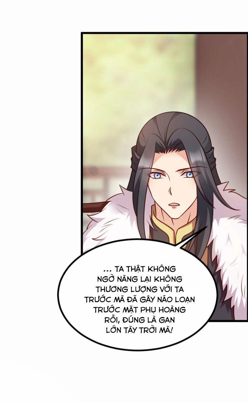 Đọc Tâm Cuồng Phi Khuynh Thiên Hạ Chapter 81 - 21