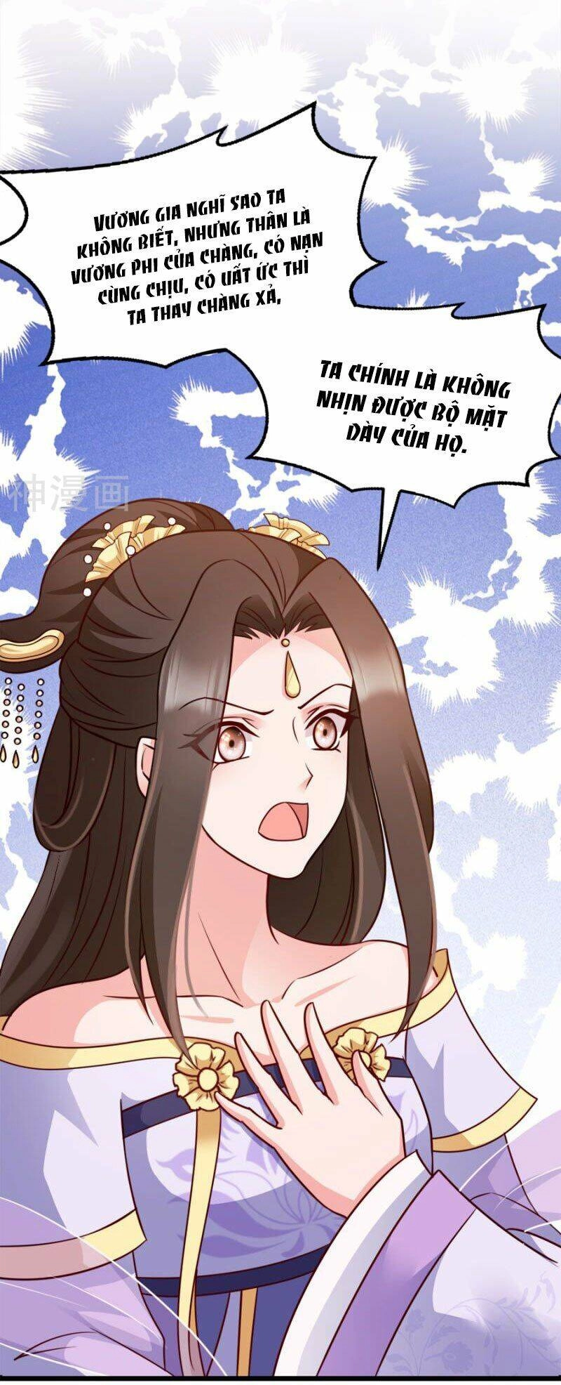 Đọc Tâm Cuồng Phi Khuynh Thiên Hạ Chapter 81 - 24