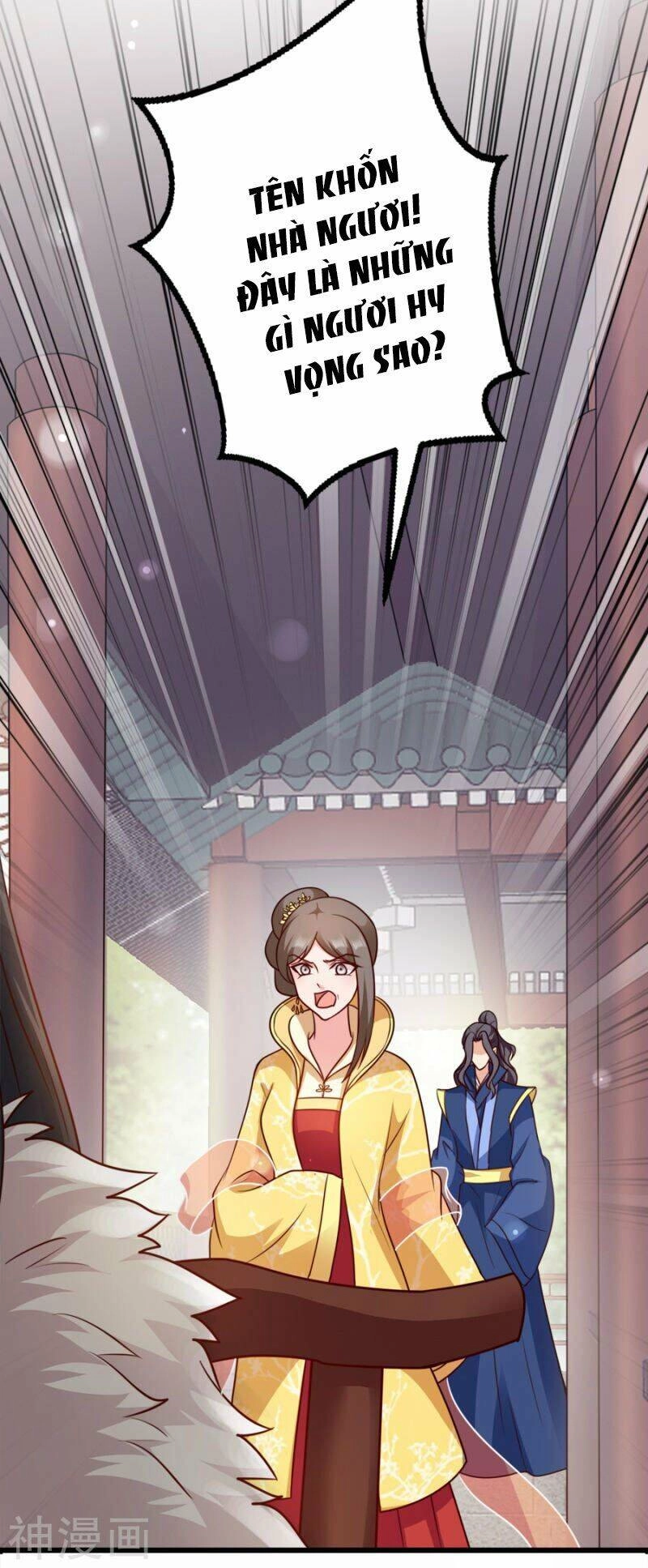 Đọc Tâm Cuồng Phi Khuynh Thiên Hạ Chapter 81 - 29