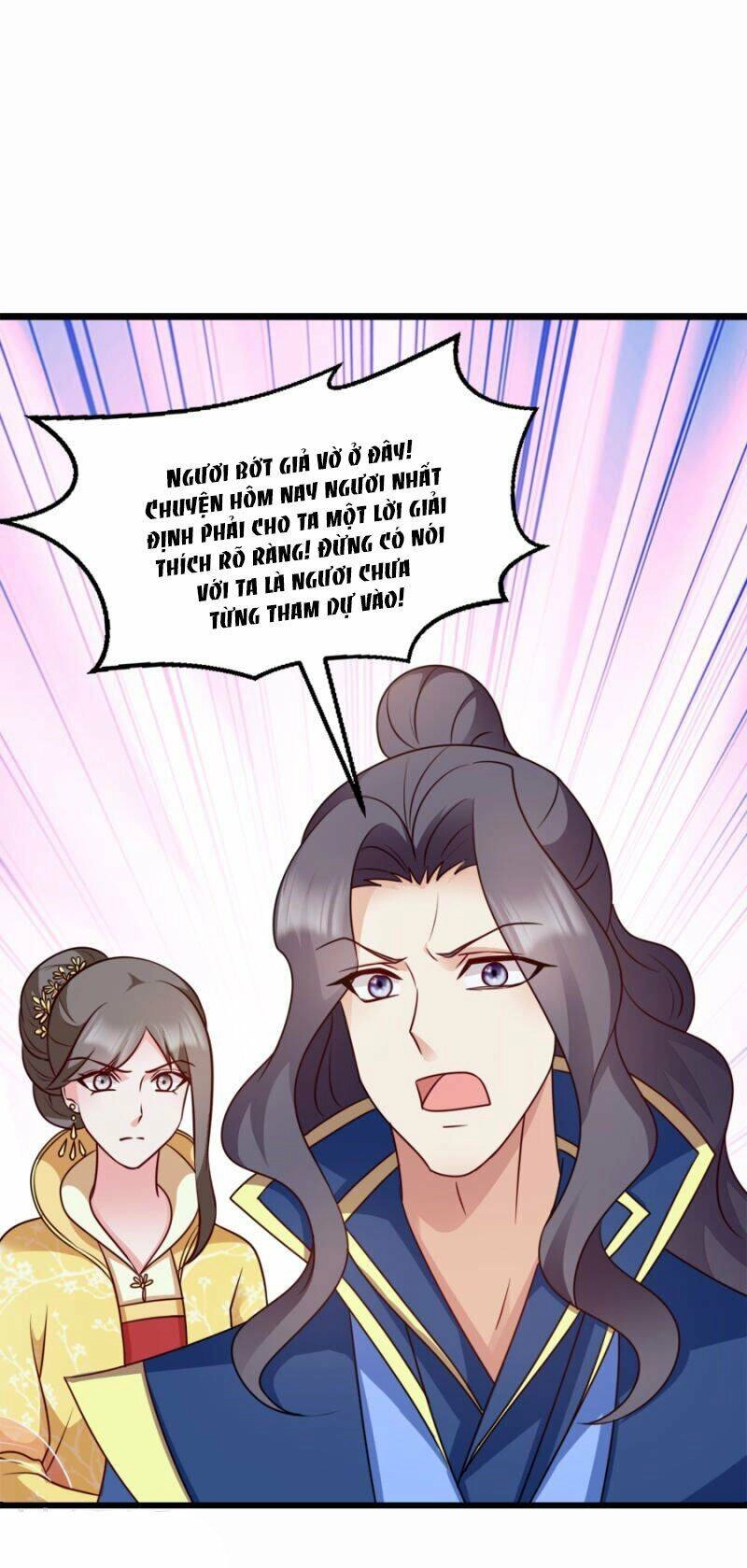 Đọc Tâm Cuồng Phi Khuynh Thiên Hạ Chapter 81 - 34