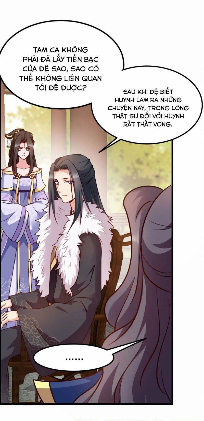 Đọc Tâm Cuồng Phi Khuynh Thiên Hạ Chapter 81 - 35